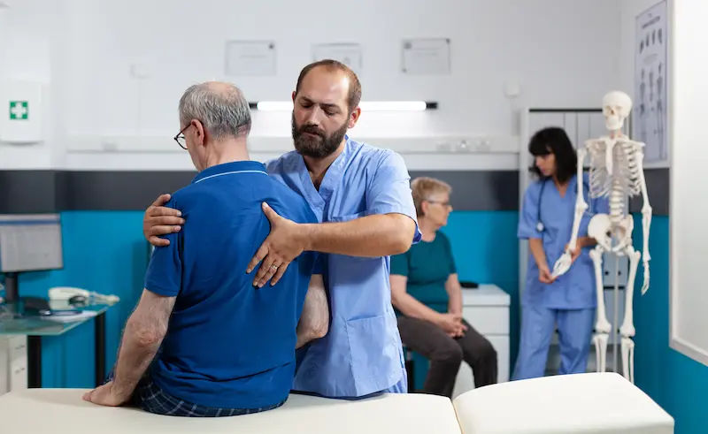 A Painless Path to Recovery How Fragile Patients Can Regain Movement After a Spinal Injury